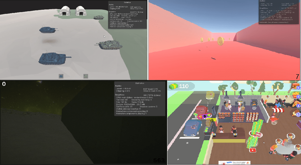 More Games